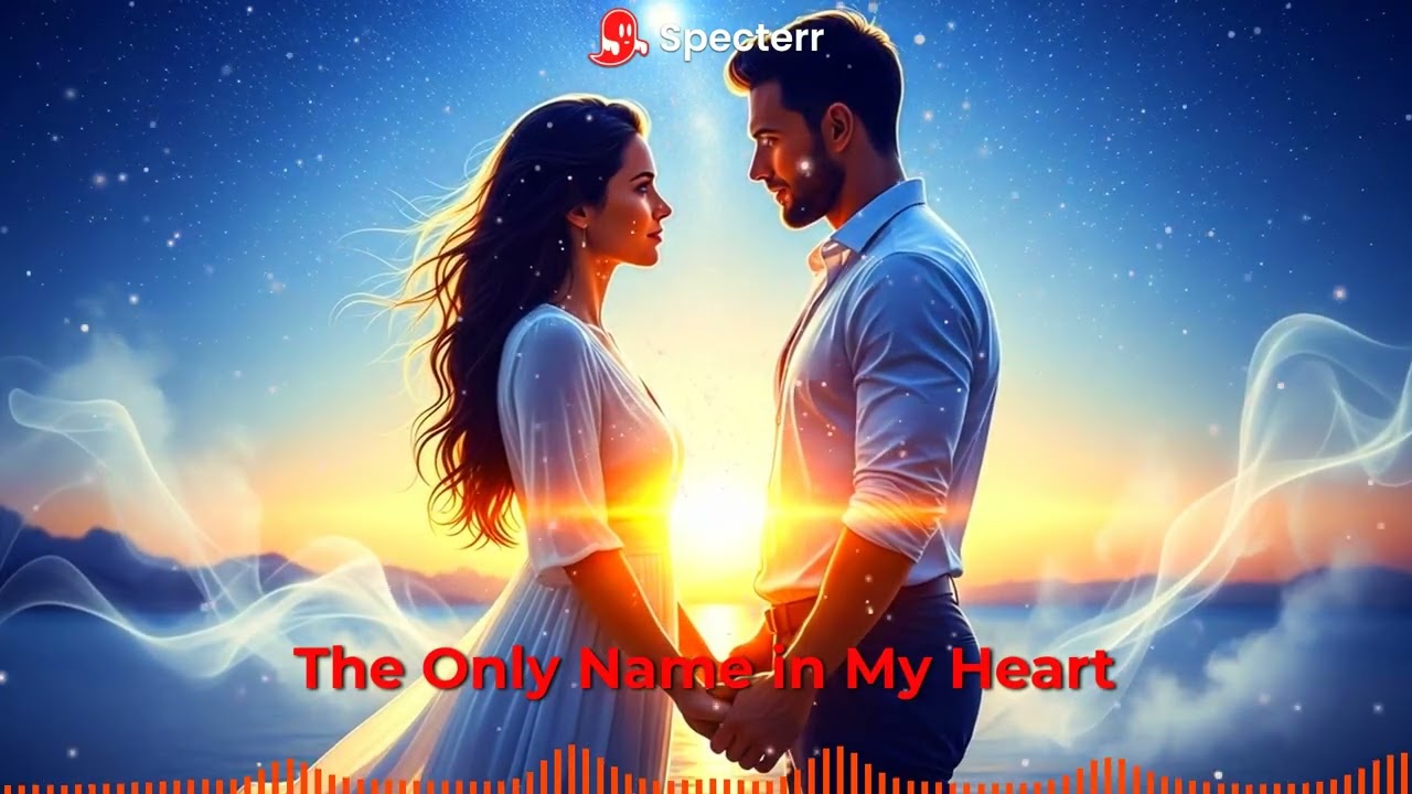 The Only Name in My Heart | Emotional Arabic Pop Love Song 2026