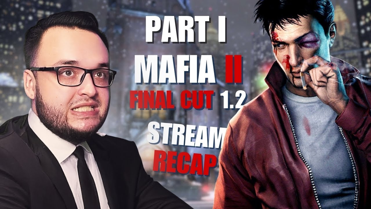MAFIA II: nezveřejněné hlášky a dialogy