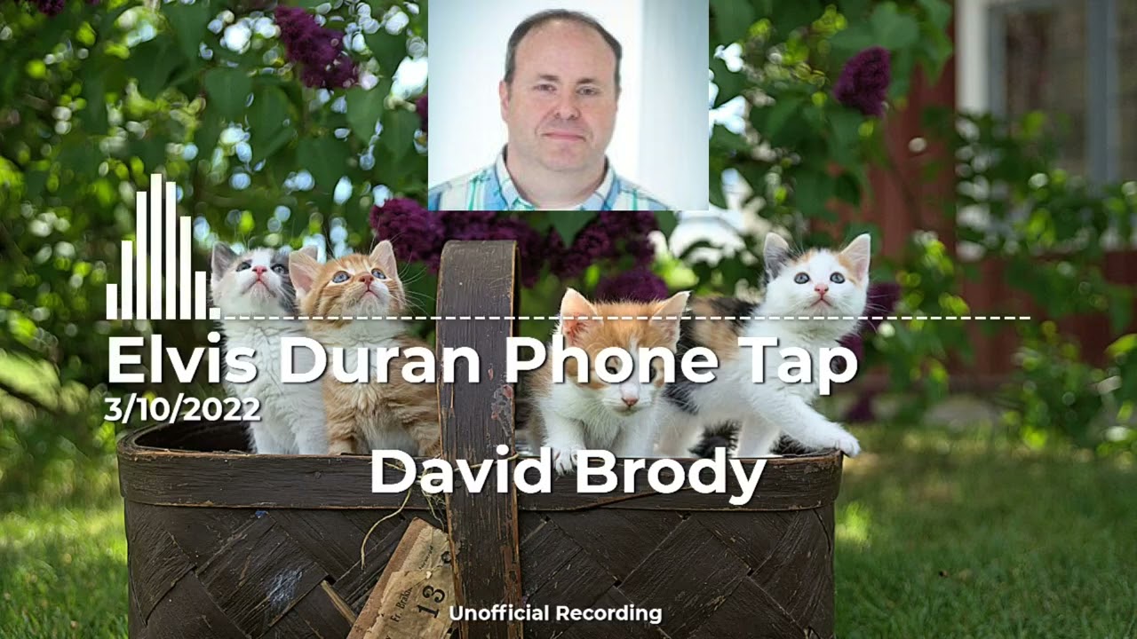 Elvis Duran Phone Tap 3/10/2022 - Want to keep feeding the cats? Neuter them. (RERUN)