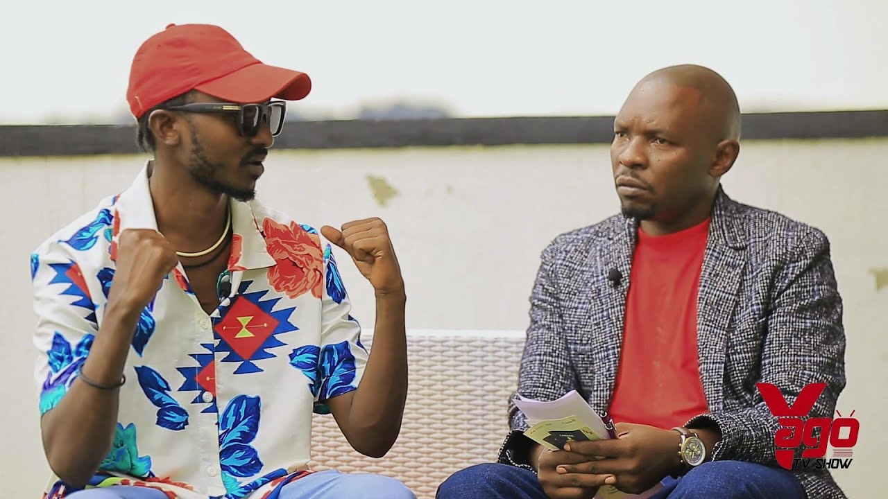 SAFARI ASABYE YAGO IKINTU GIKOMEYE/ATANZE AMASOMO AKOMEYE!!