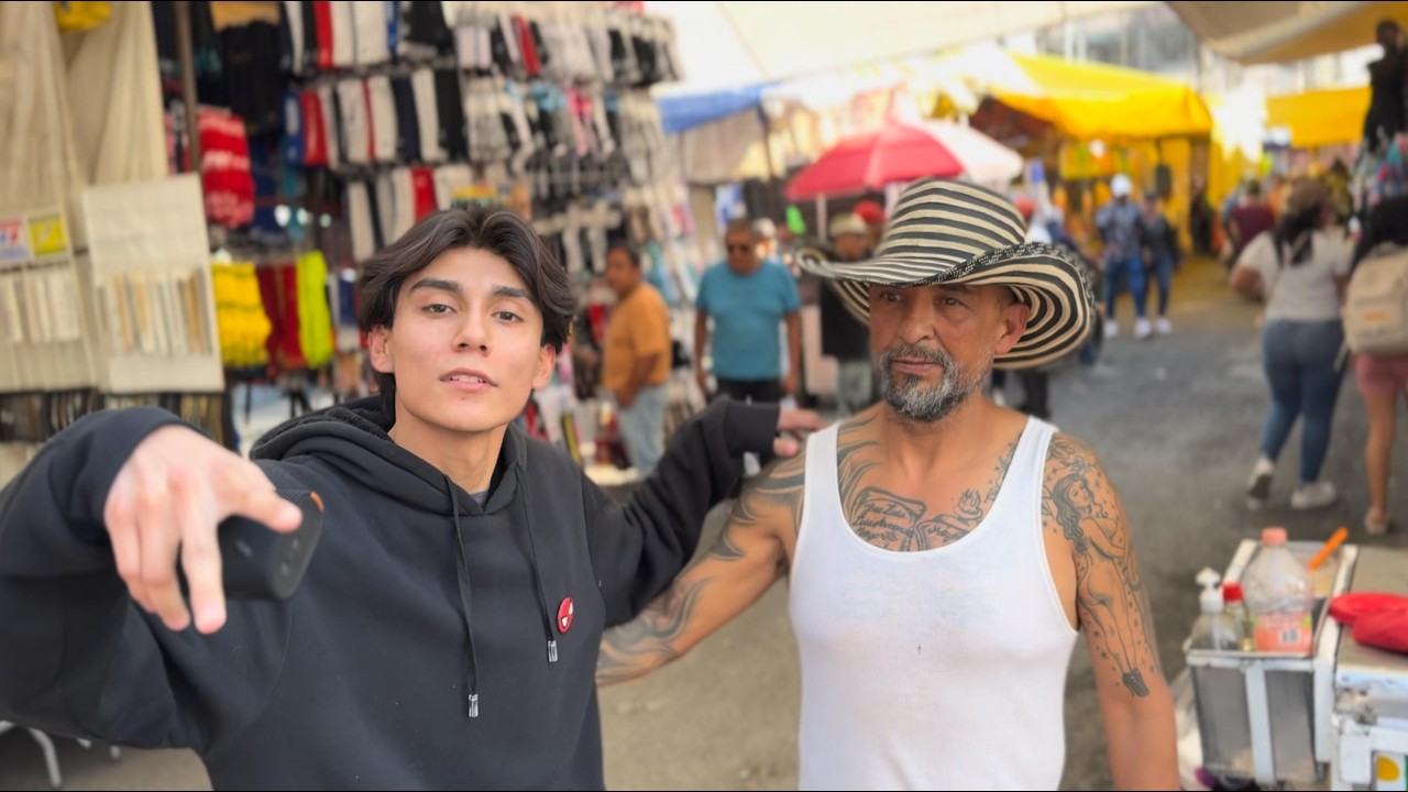 20 DE COLOMBIA  - CRAZY BOY