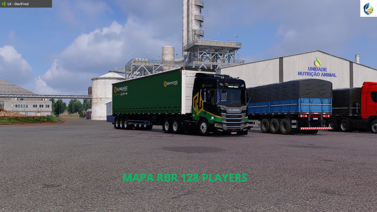 simbora movimentar o agro