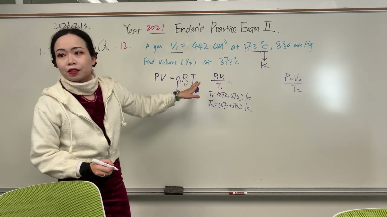 2A 20260213 OH 01 Ideal Gas Law