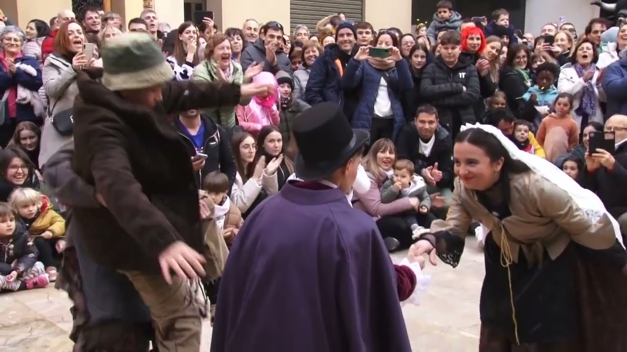 Tor&agrave; ha celebrat enguany la 35a festa del brut i la bruta que ha vingut carregada de novetats