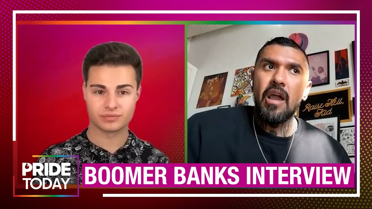Adult Star Boomer Banks is Ready for the Next Chapter of His Career