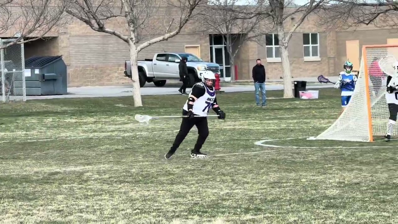 Pocatello Bandits 3/14 Highlights 