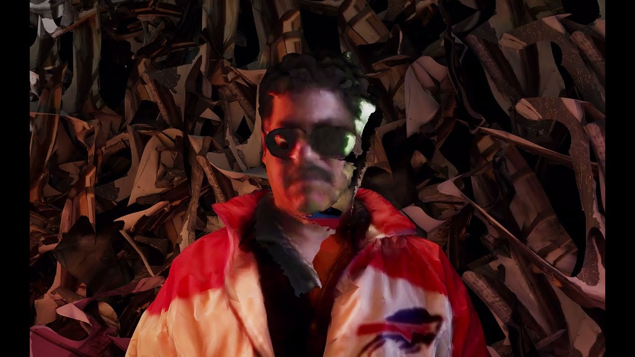 AFERRADO x Esteban Azuela - Trailer 1