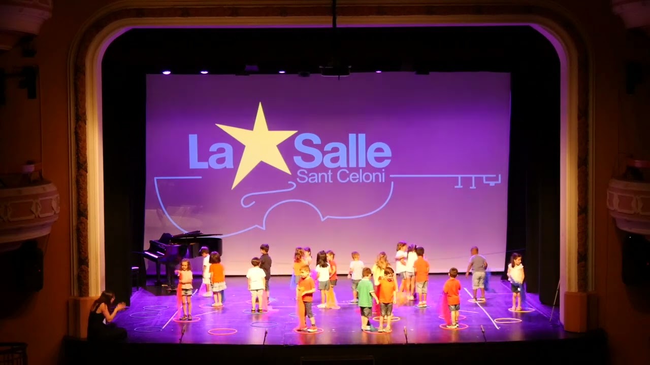 V mostra de música EI i CI