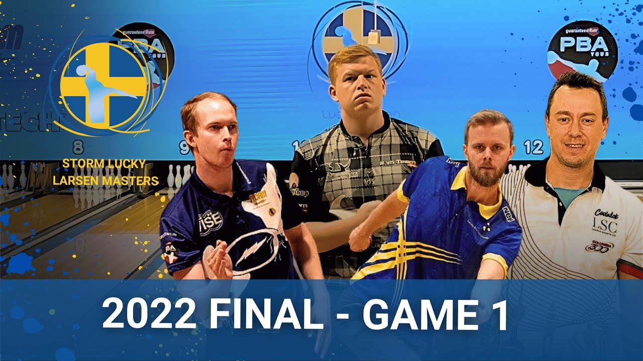 Storm Lucky Larsen Masters 2022 | Finals Game 1