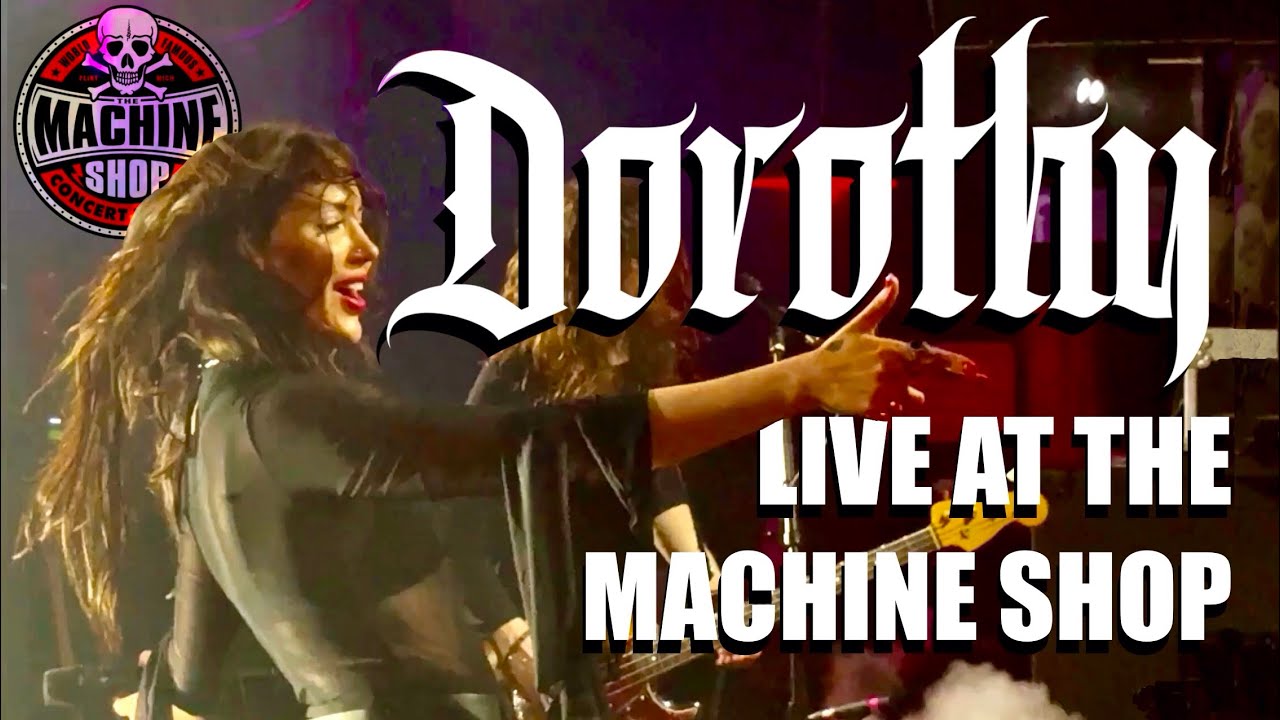 DOROTHY [Full Show] “Live at the Machine Shop” in Flint, Michigan on April 22, 2025