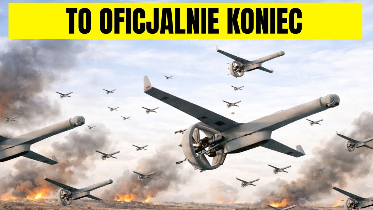 Ukraina właśnie OPANOWAŁA coś tak PRZERAŻAJĄCEGO… rozrywa to Rosję na strzępy