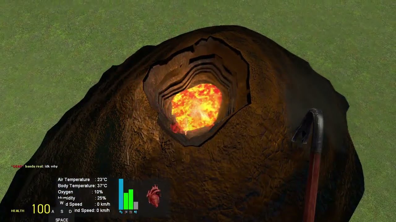 Gdisasters Revived most of the disasters part 1