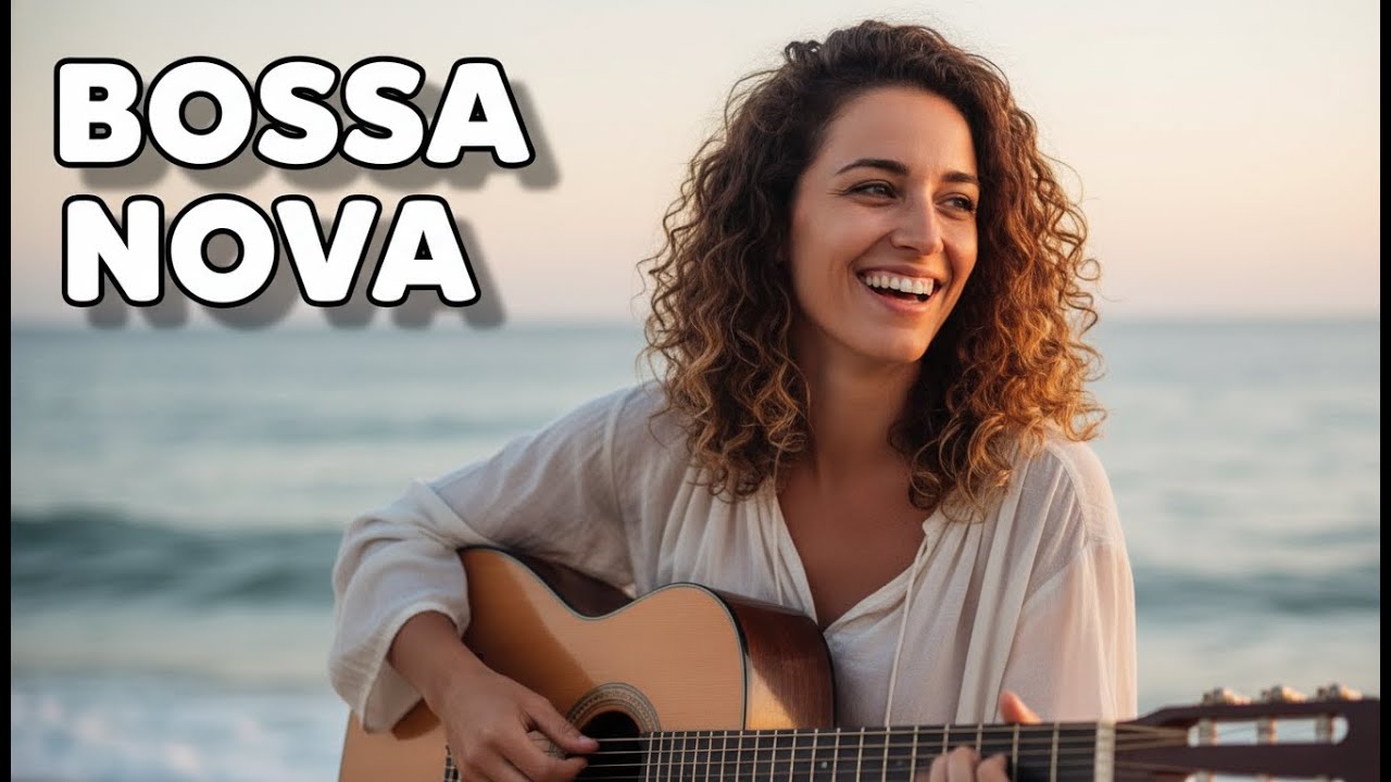 Bossa Nova Hits 2026 🎧 Smooth Cover Versions for Work, Study, Relaxing Mornings & Cozy Nights