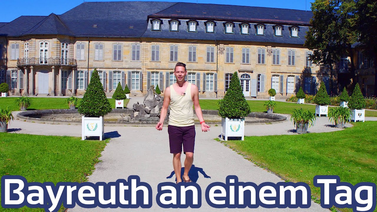 Bayreuth an einem Tag erleben | YourTravel.TV