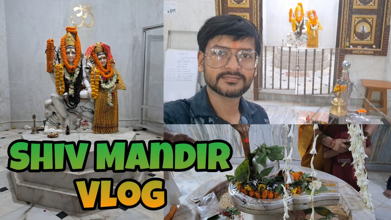Shiv Mandir Khajpura Patna Vlog | Temple Vlogs #patnavlogs #patnavlogger #patnavlog