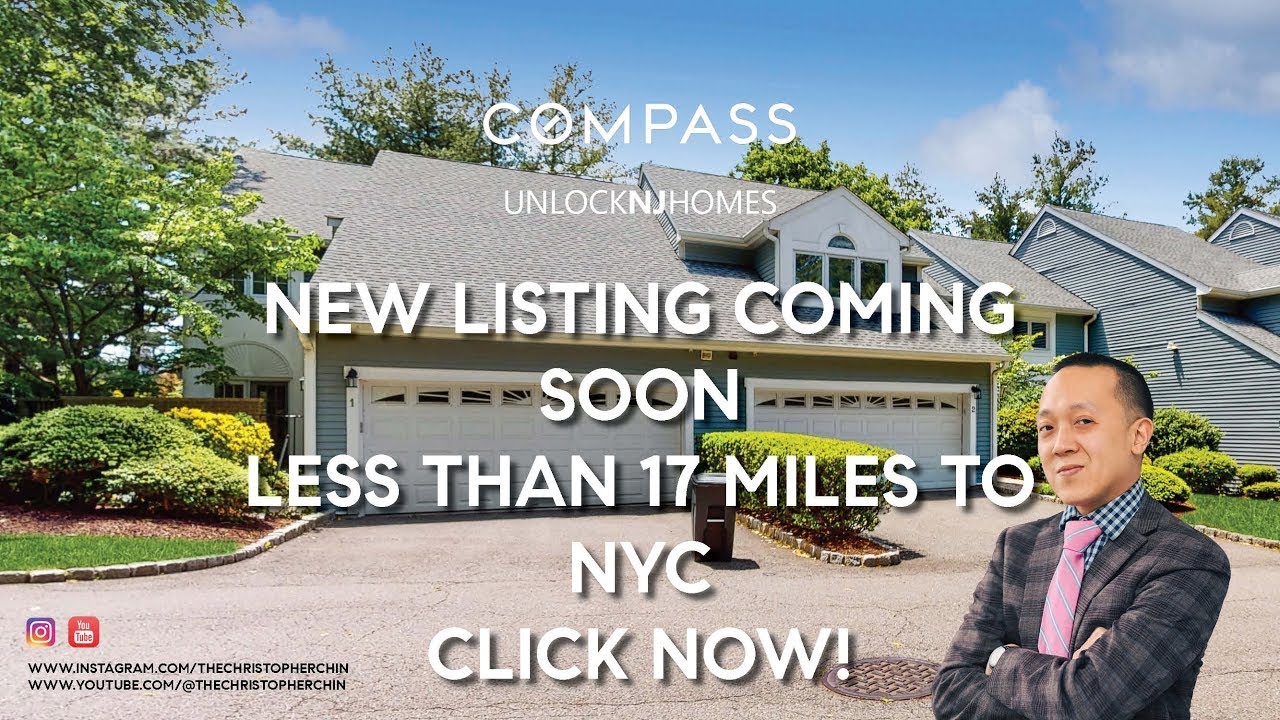 Coming soon to Tenafly! Less than 17 Miles from NYC! Close to Bus to NYC! CLICK NOW!