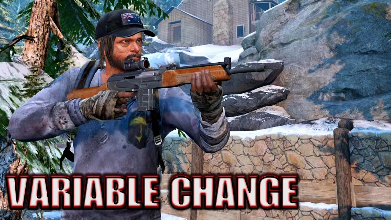 VARIABLE CHANGE: The Last of Us Factions