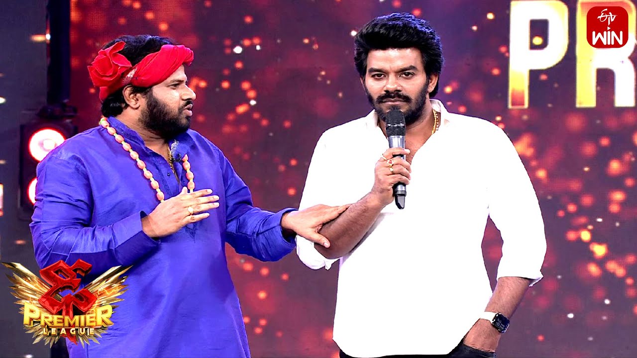 Funny Performance 2  | Dhee Premier League | Pre - Finals | 6th December 2023 | ETV Telugu