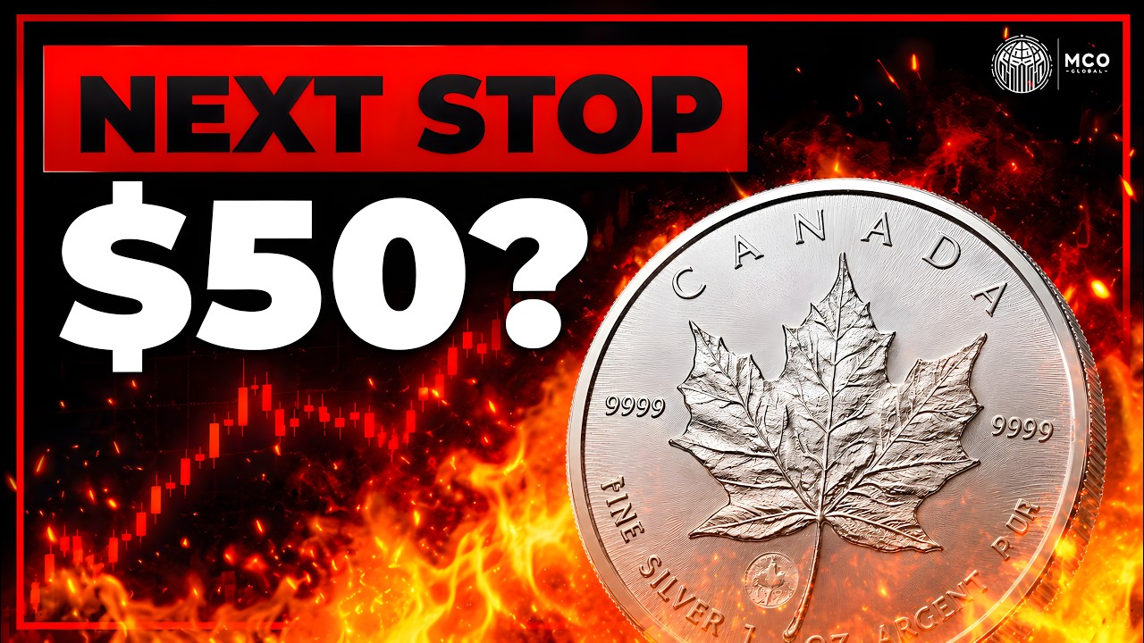 Is Silver Entering a Multi-Year Bear Market?