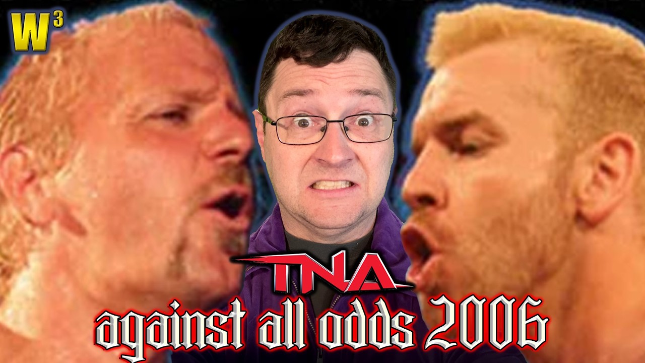 Christian Cage Wins World Title, Peeps Rejoice | TNA Against All Odds 2006 Review