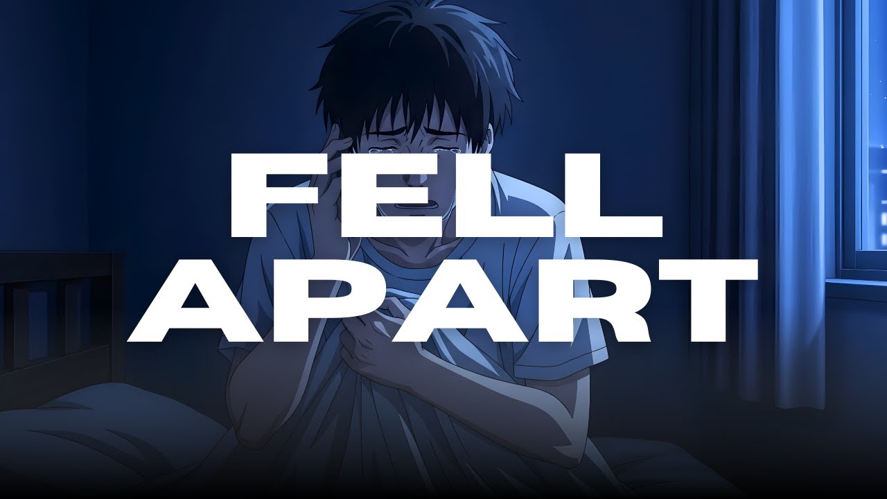 FREE Sad Type Beat – “FELL APART”  Emotional Rap Piano Instrumental