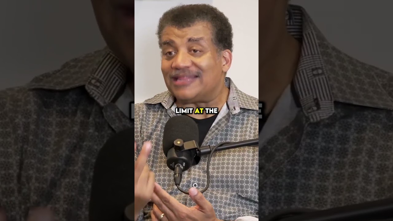 Stopping Time / Neil deGrasse Tyson