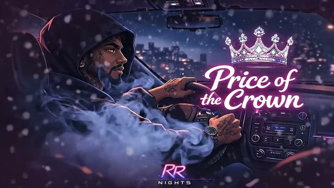 Price of the Crown — Night Drive Music | Cinematic Trap • Atmospheric Hip Hop • Dark Vibes