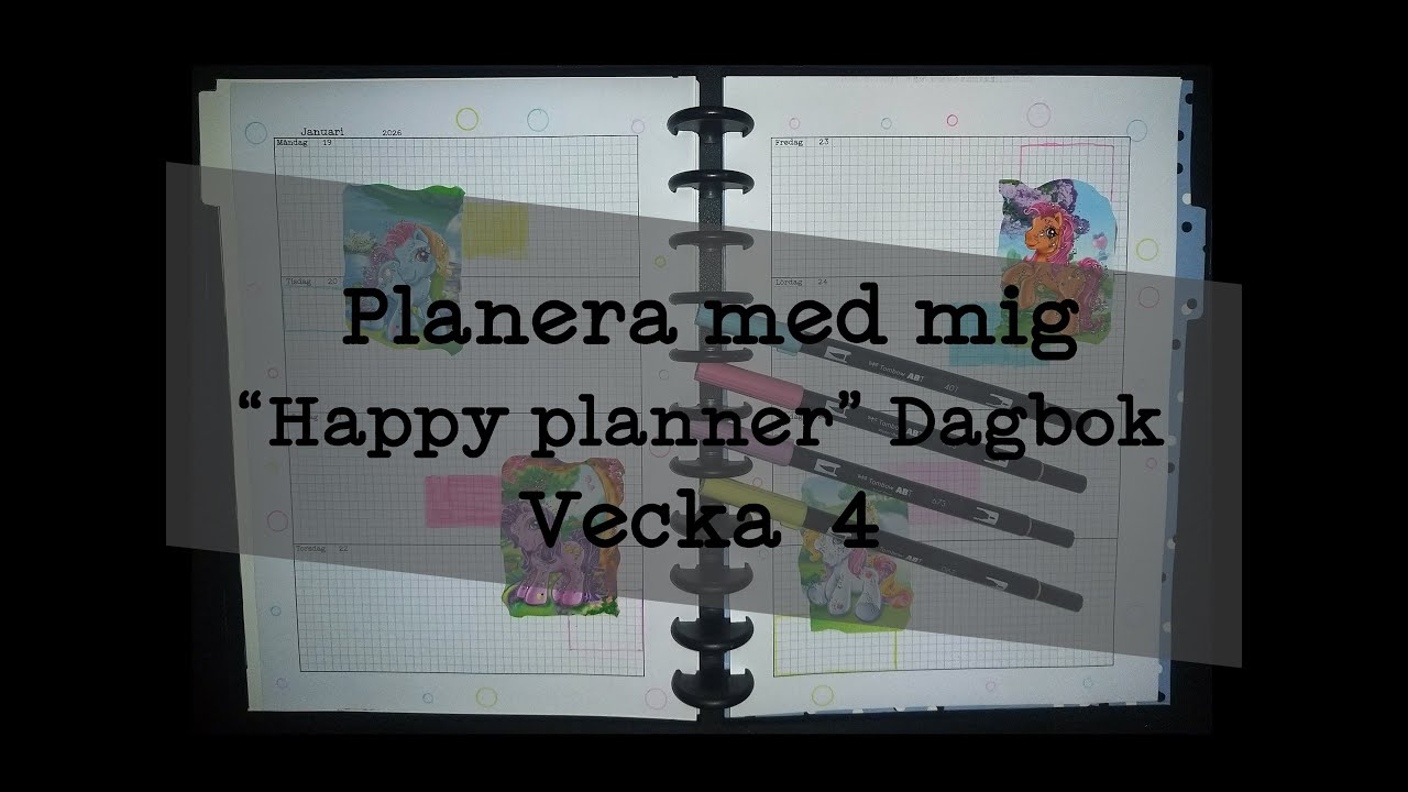 Planera med mig 