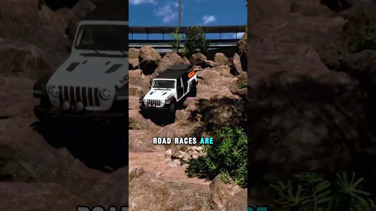 BEST OFF-ROAD MAP IN FH 5 