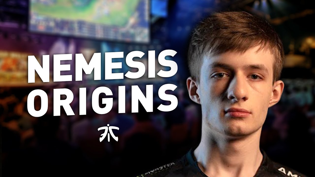 Nemesis Origins: The Undefeated Slovenian