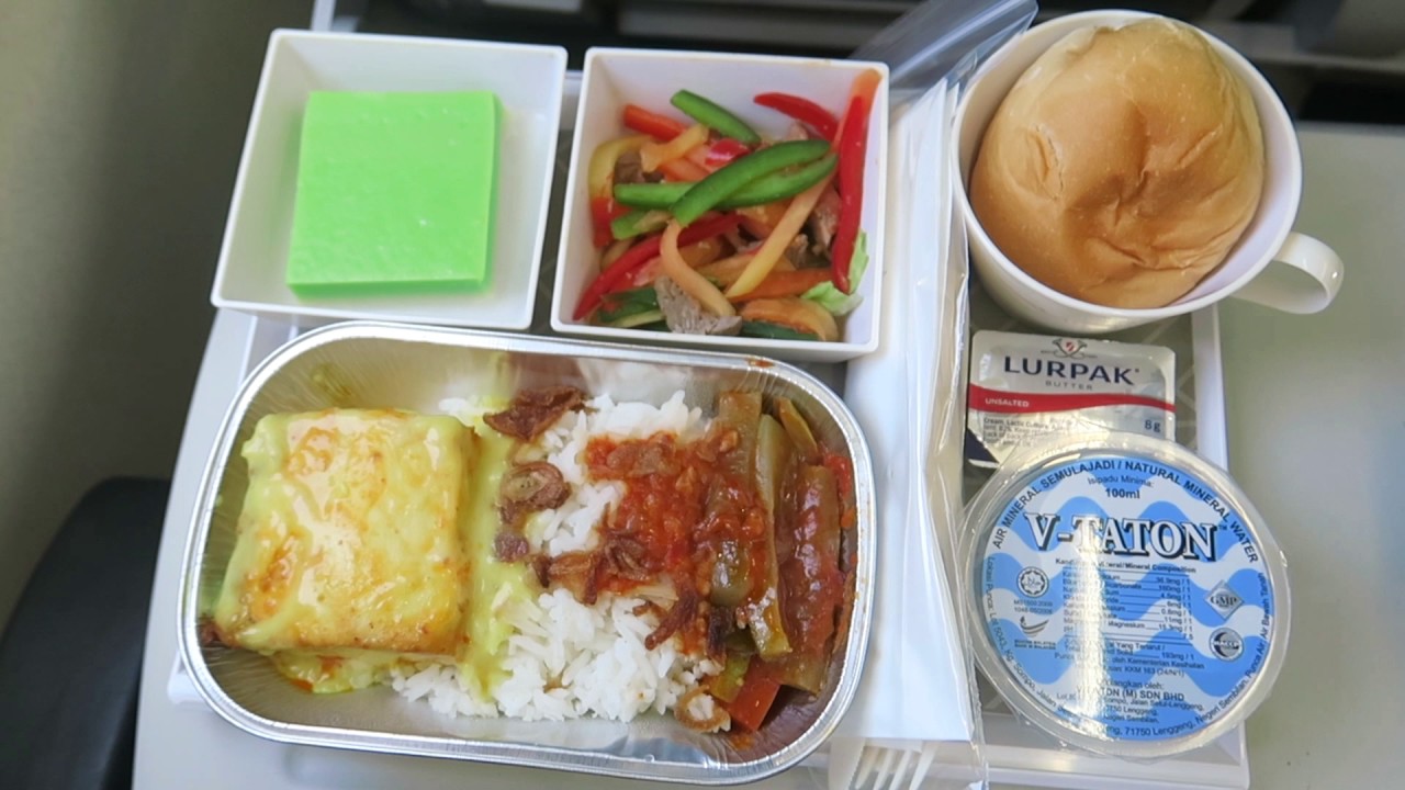Royal Brunei Airlines Flight Experience: BI872 Kuala Lumpur to Bandar Seri Begawan