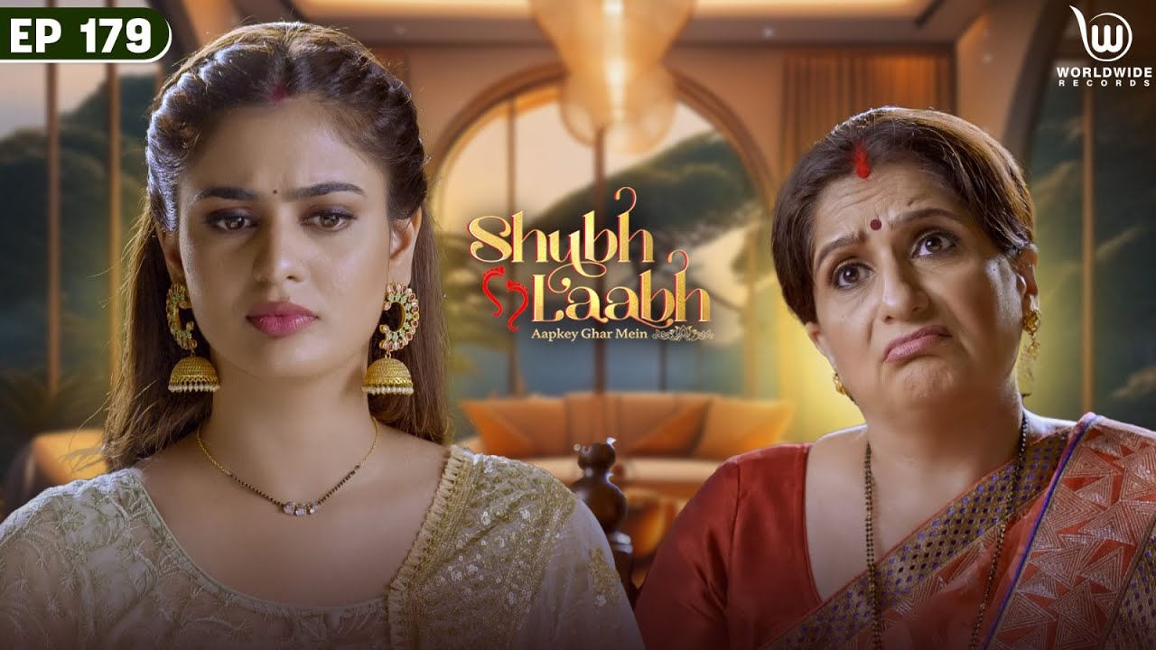 Savita's Secret | Shubh Laabh - Aapkey Ghar Mein | Full Episode | Ep -179 #laxmi