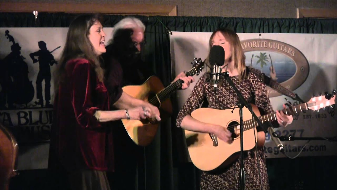 Rosby Corner - I Shall Be Released - Winter Bluegrass Weekend 2015 (MBOTMA)