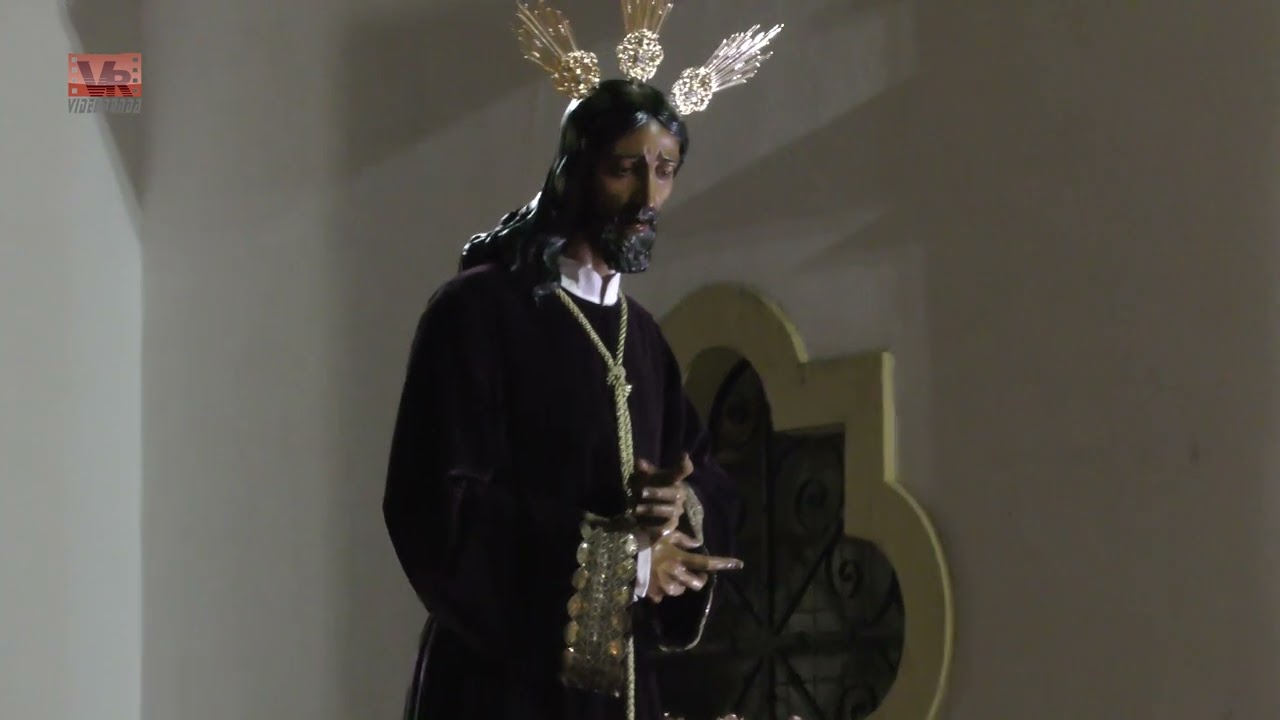 Gitanos. 4K. Tribuna. Domingo de Ramos. Ronda 2025