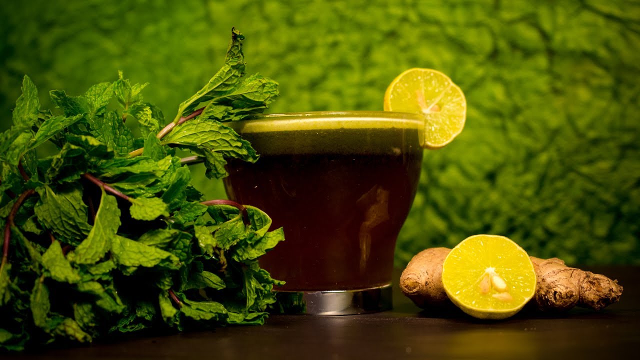 Mint Instant Energy Drink | உடனடி ஆற்றல் தரும் புதினா ஆற்றல் பானம் | No Oil No Boil #Natural Food