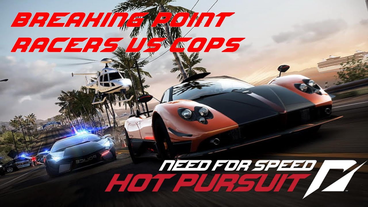 Breaking Point - Hyper Series - Bugatti Veyron 16.4 Grand Sport - Racers vs Cops