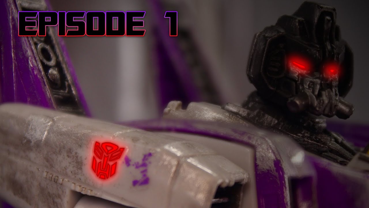 Transformers: Aftermath S2 - Episode 1: New Beginnings