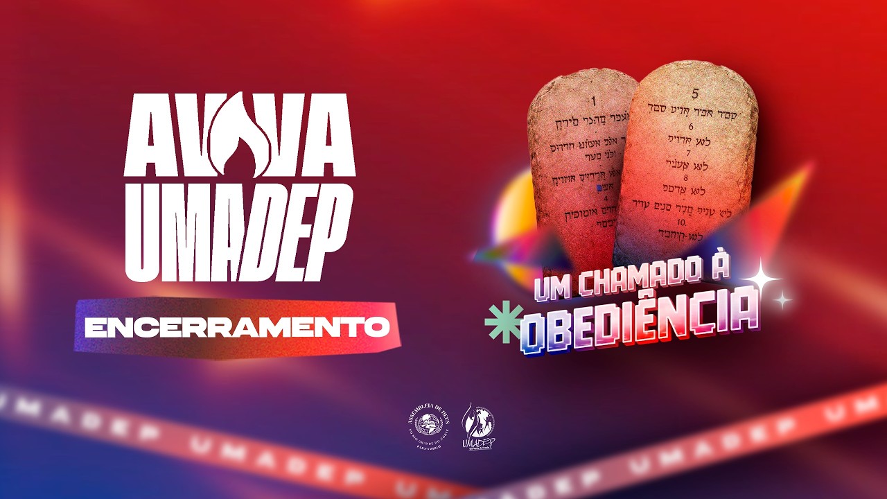 Aviva UMADEP | IEADERN EM PARNAMIRIM | 15.02.2026 | 3º Dia - Encerramento