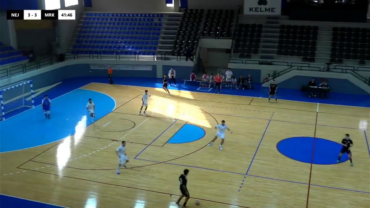 NEJMEH VS MARKAZIYE