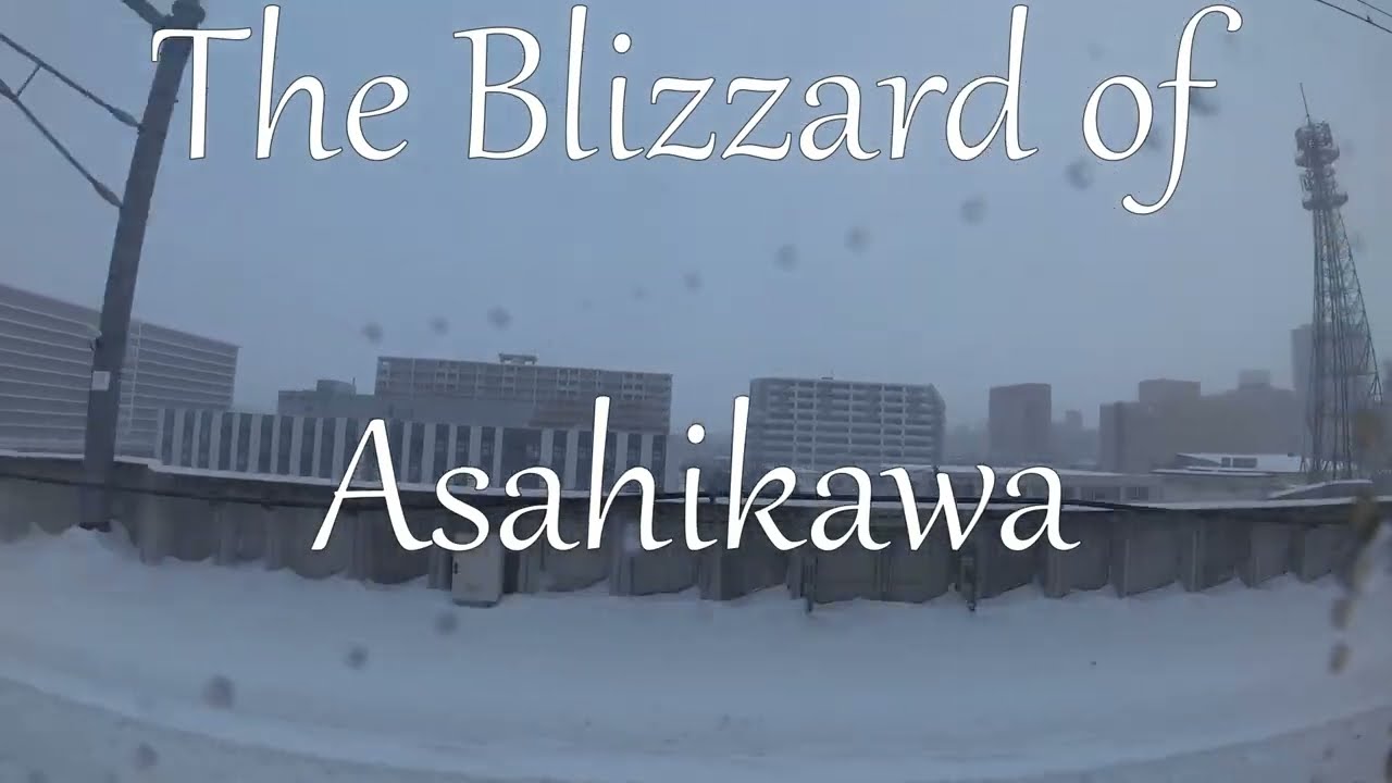 Asahikawa Winter Fetival 2026