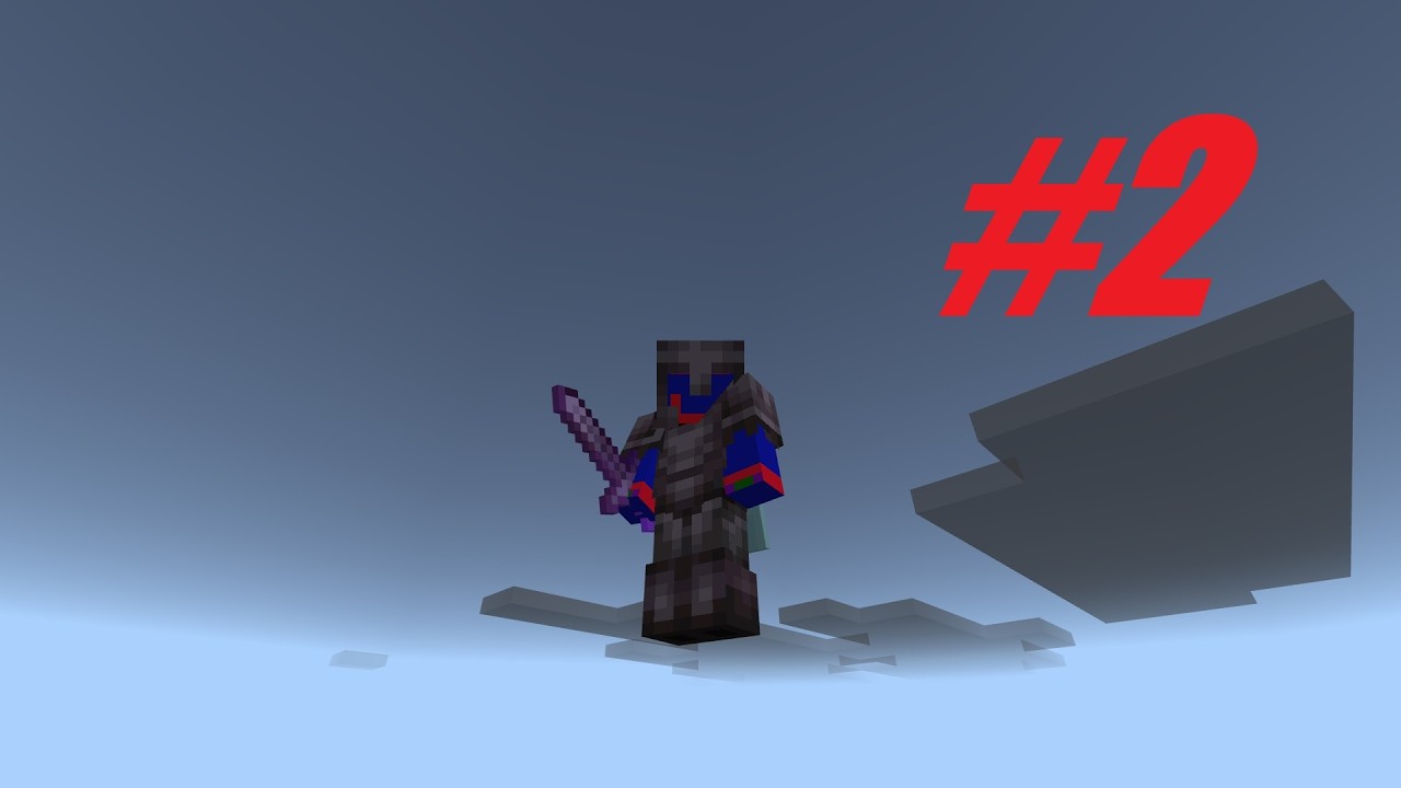 HOW TO PLAY OVERPOWERED SMP ON ENCHANTED??? I DON'T KNOW! #part 2