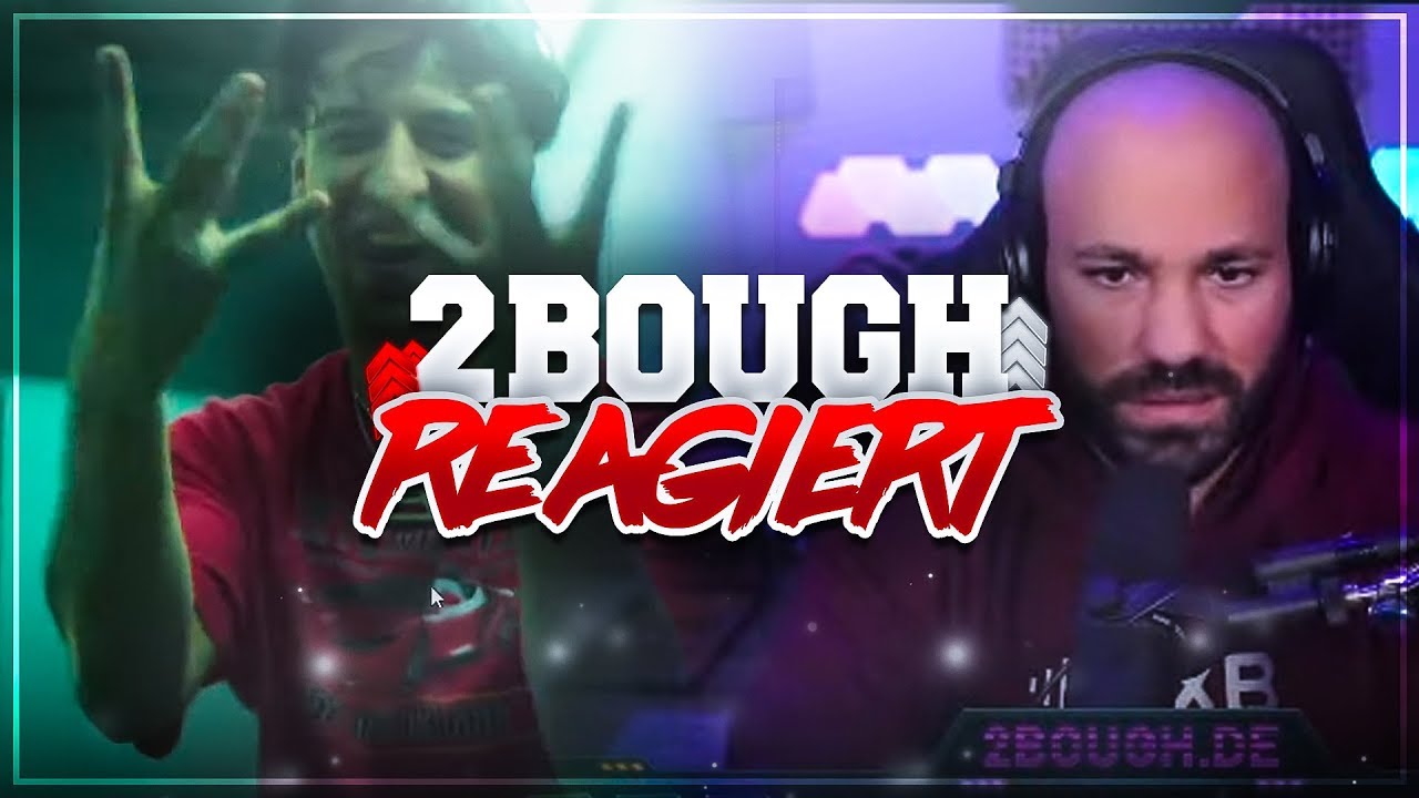 2Bough REAGIERT auf Ufo361 feat. Luciano – „Gib Gas“ 🌊🌊🌊