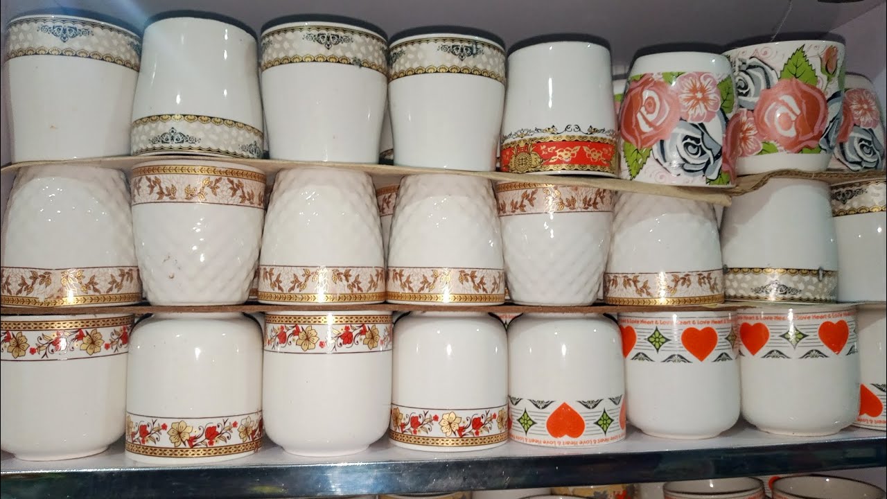 قدرتی خوشبو اور روایتی ذائقہ – مٹی کا کپNatural Aroma & Traditional Taste – Clay Cup