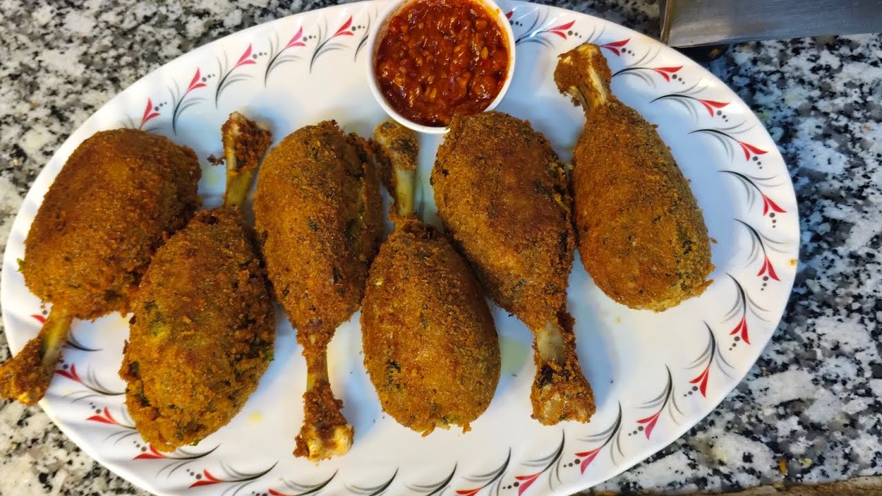 Chicken Lollipop 🍗 | स्वादिष्ट चिकन लॉलीपॉप | easy and quick lollipop 😋