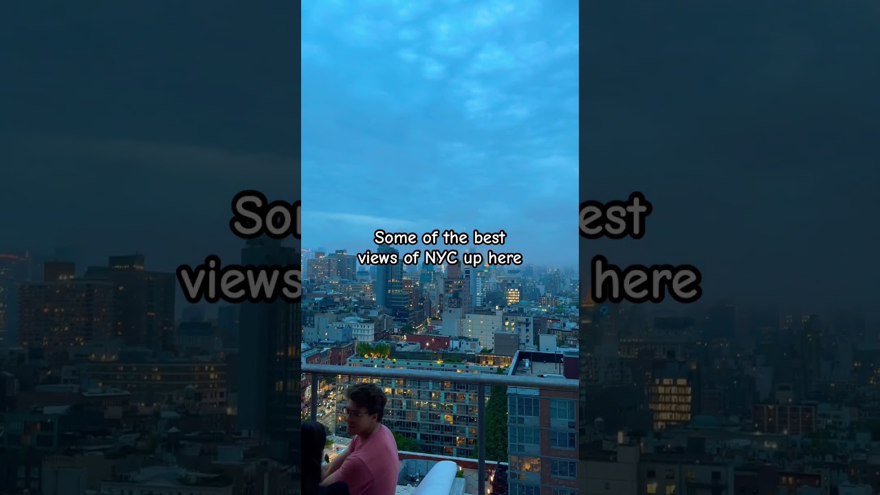 Public Hotel LES - I come once every 10 years! #nyc #hotel #fun #drinks #views