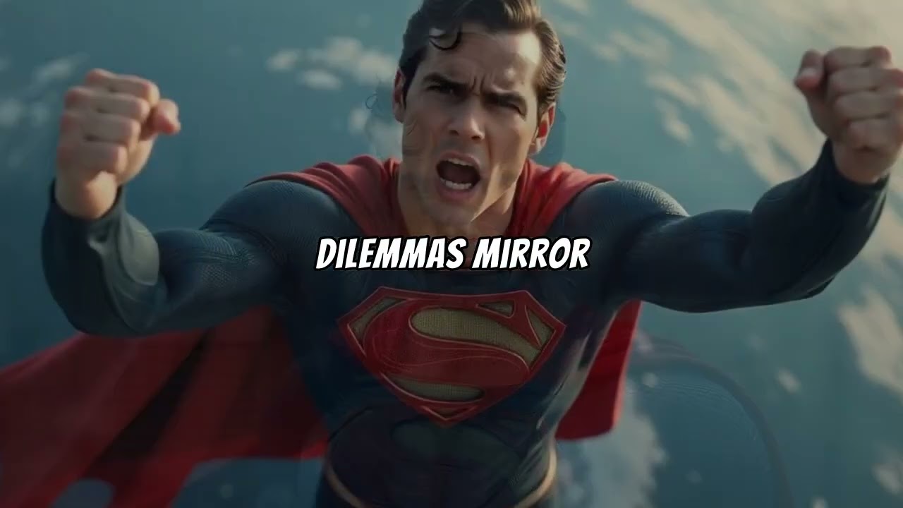 Why Superman Illustrates the Perfect Anti-Hero Archetype