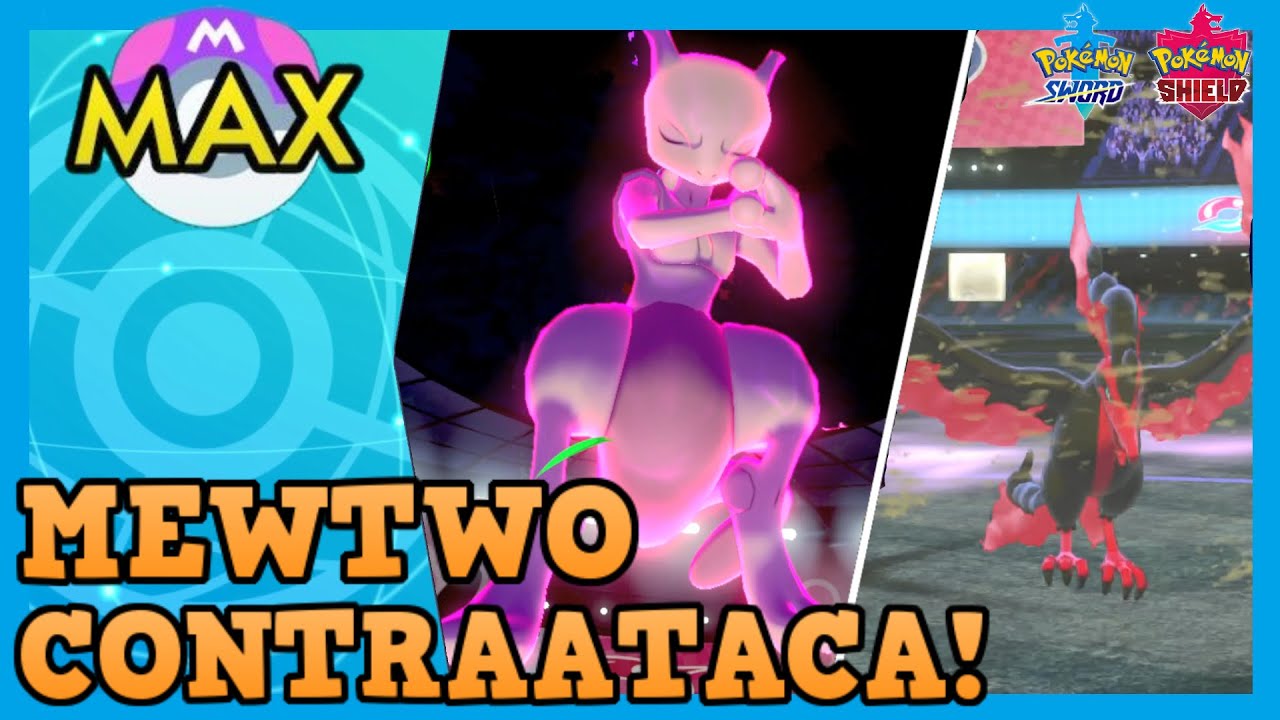 👑 [VGC] MEWTWO Rematando en Partidas! | VGC 2021 Series 8 Batallas Pok&eacute;mon
