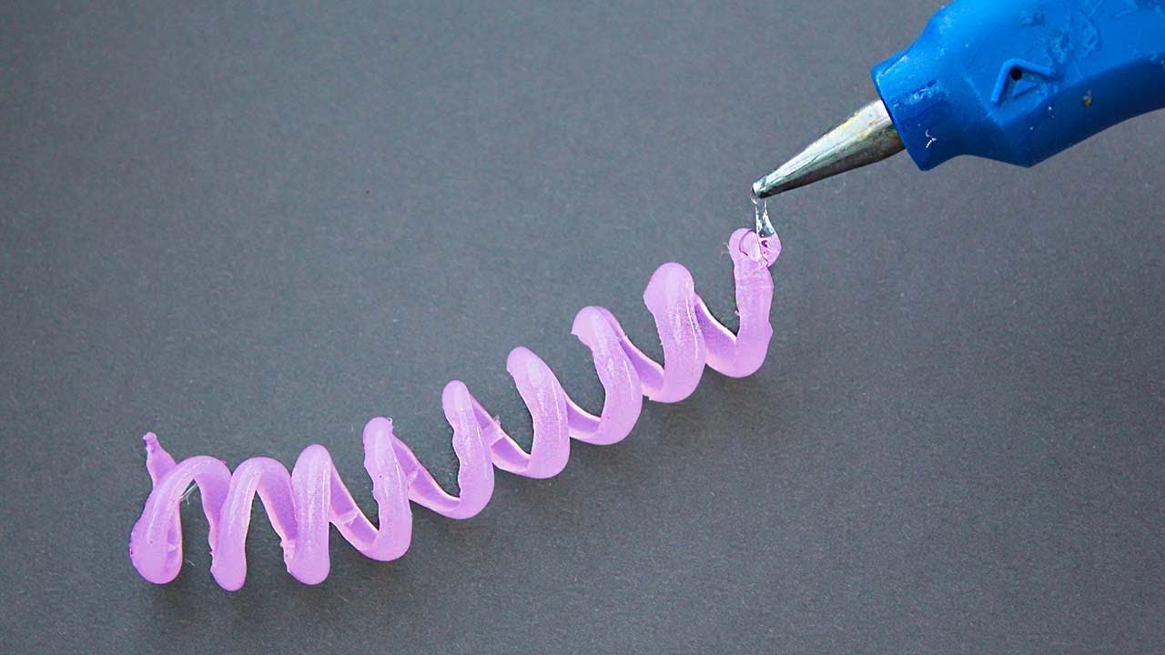15 Awesome Hot Glue Gun Life Hacks