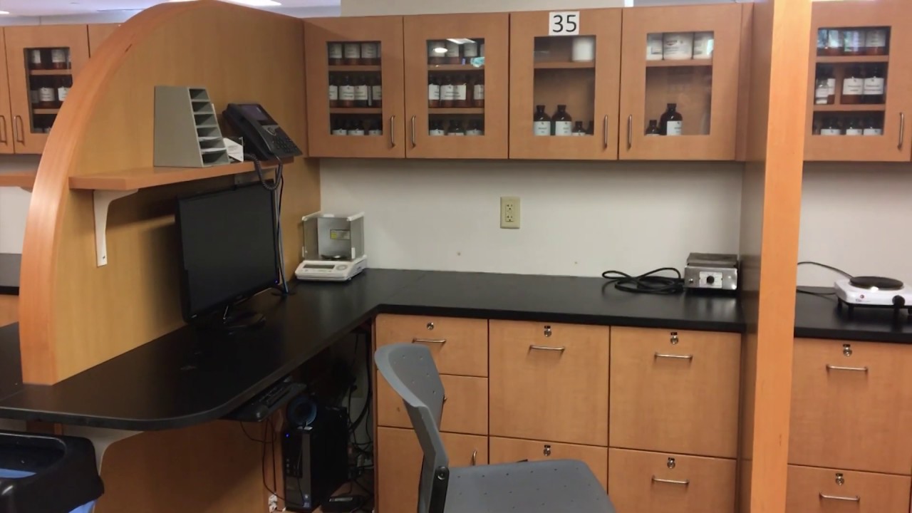 Pharmacy Summer Institute: Compounding Lab