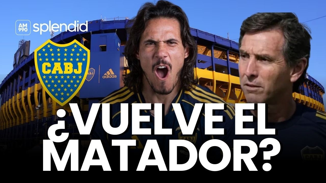 BOCA necesita GOL: ¿ÚBEDA apuesta por CAVANI? | INFORMACIÓN EXCLUSIVA